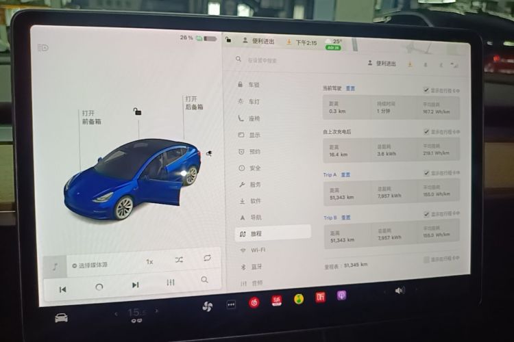 Tesla Model 3 2021 car image #12