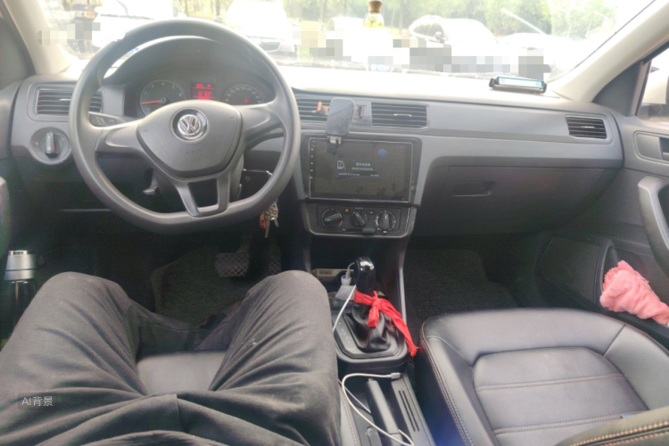 Volkswagen Santana 2020 car image #11