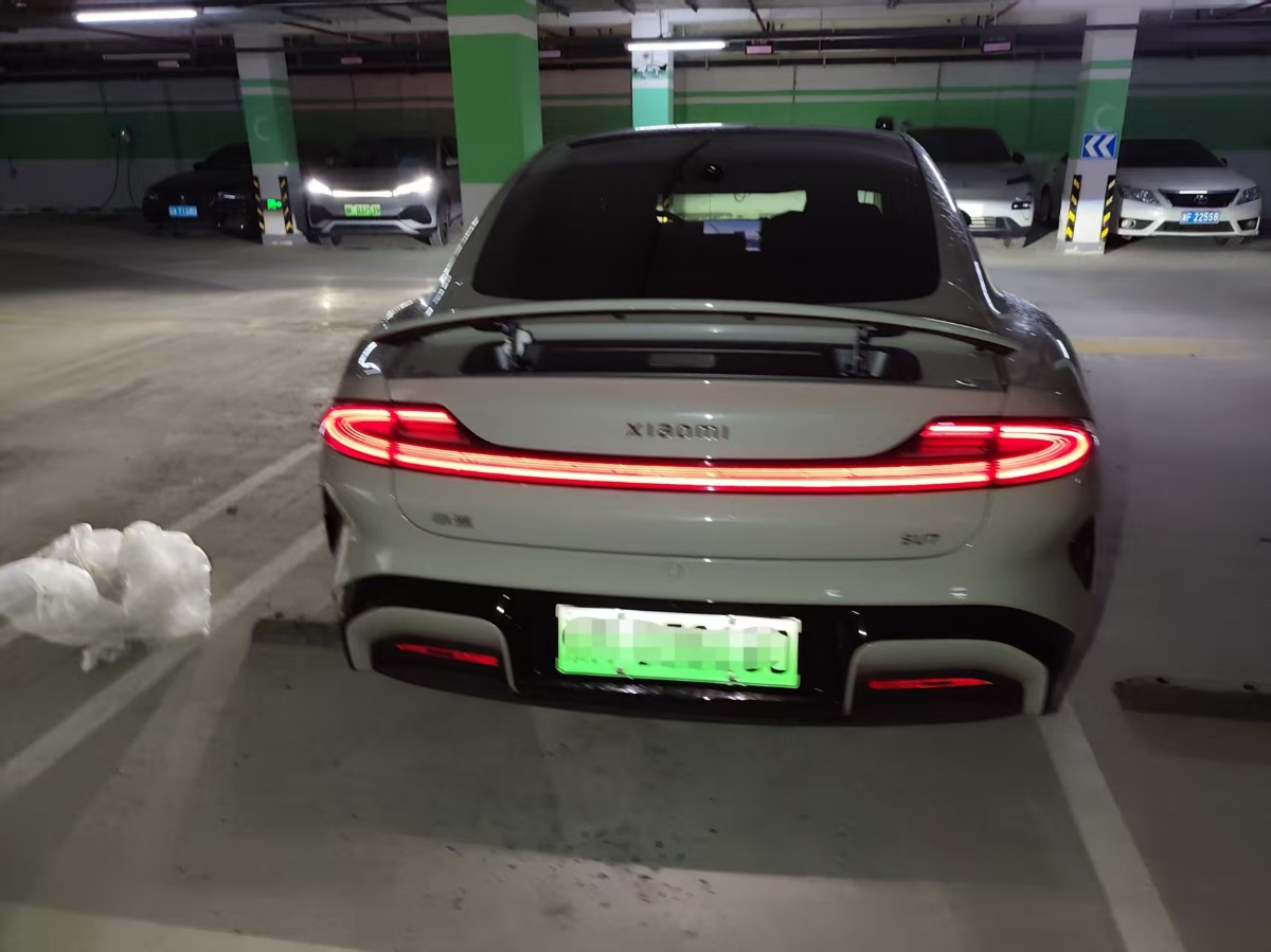 MI SU7 2026 car image #7