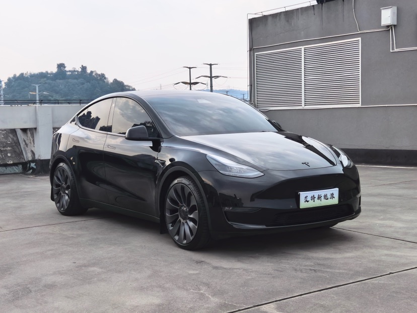 Tesla Model Y 2023 #2 Tesla Model Y 2023 car image #2