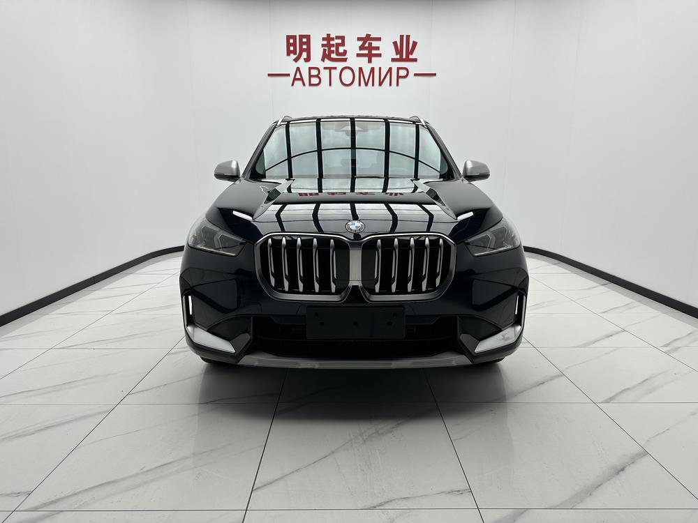 BMW X1 2023 #2 BMW X1 2023 car image #2