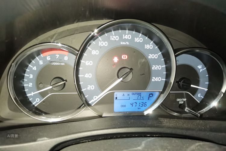 Toyota Corolla 2018 #13 Toyota Corolla 2018 car image #13