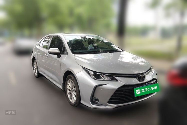Toyota Corolla 2021 #4 Toyota Corolla 2021 car image #4