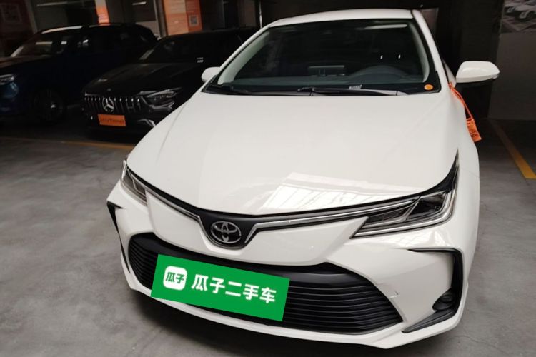 Toyota Corolla 2023 #3 Toyota Corolla 2023 car image #3