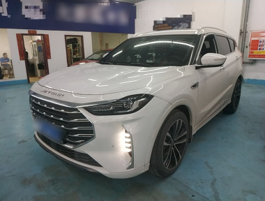 Jetour X70 PLUS 2021 car image 