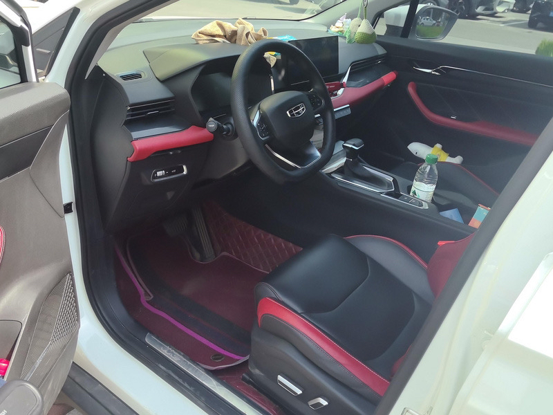 GEELY Emgrand S 2022 car image #4