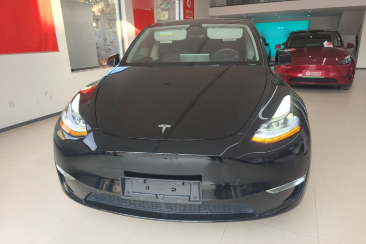 Tesla Model Y 2024 #3 Tesla Model Y 2024 car image #3
