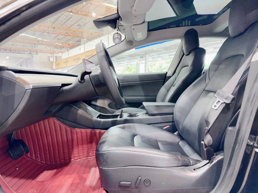 Tesla Model 3 2020 #5 Tesla Model 3 2020 car image #5