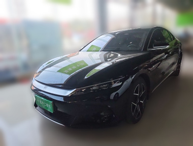 BYD Han 2024 BYD Han 2024 imagen de coche