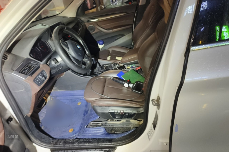 BMW X1 2019 car image #17