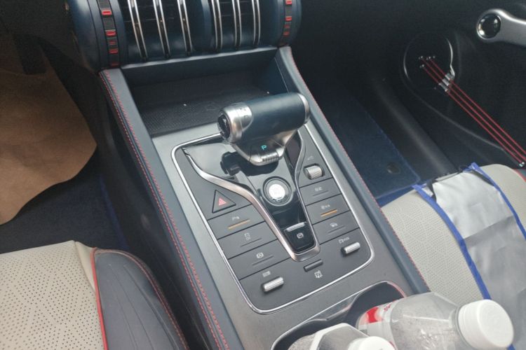 BYD Yuan Plus 2022 car image #14