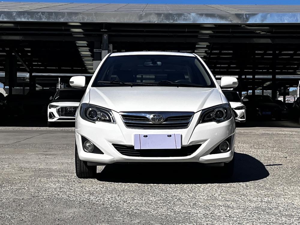 Toyota Corolla (Classic) 2014 #2 Toyota Corolla (Classic) 2014 car image #2