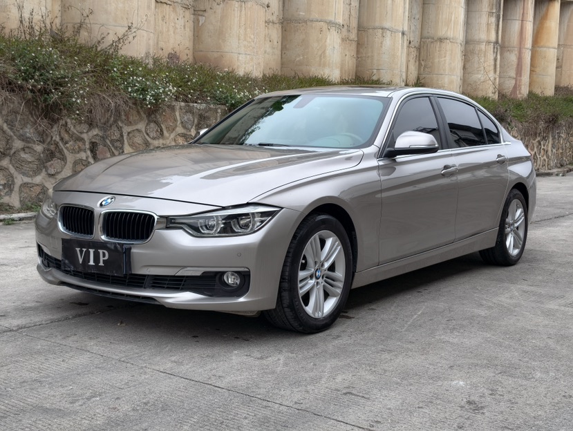 BMW 3 Series 2015 car image 
