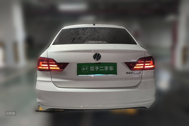 Volkswagen Santana 2019 #6 Volkswagen Santana 2019 car image #6