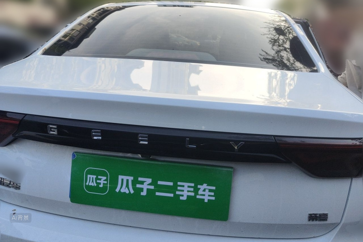 GEELY Emgrand 2022 car image #6