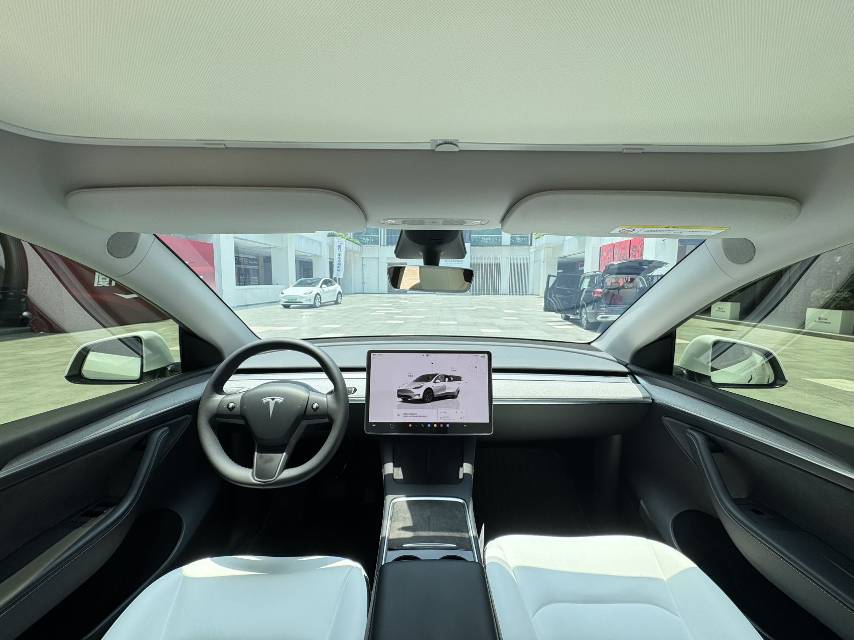 Tesla Model Y 2024 car image #6
