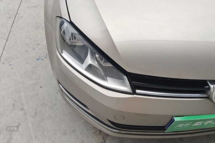 Volkswagen Golf 2015 #8 Volkswagen Golf 2015 car image #8