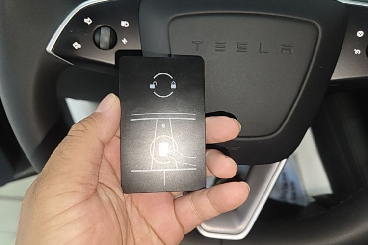 Tesla Model 3 2024 car image #14