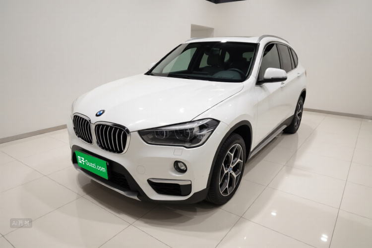 BMW X1 2019 car image #2