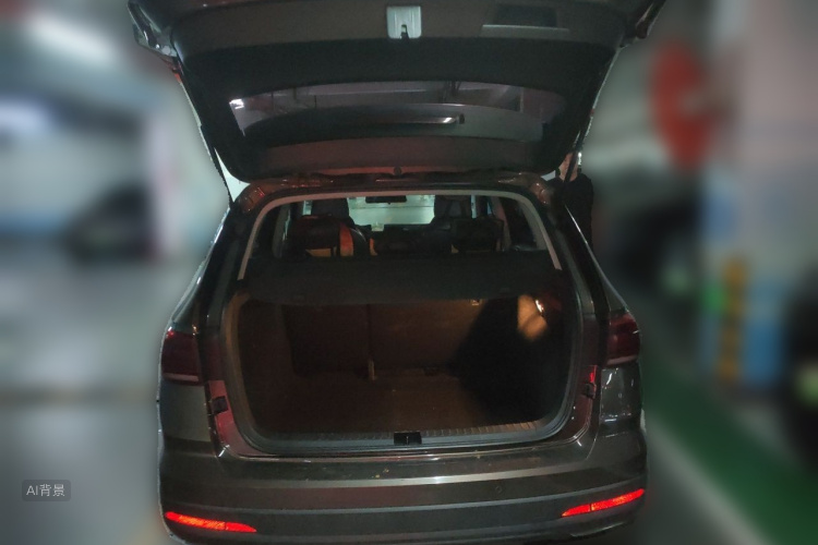 Volkswagen Tharu 2019 #21 Volkswagen Tharu 2019 car image #21