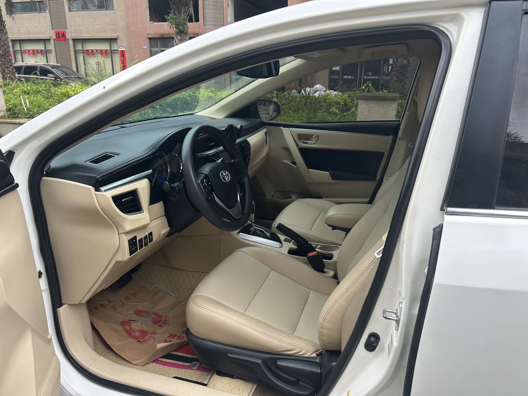 Toyota Corolla 2017 #7 Toyota Corolla 2017 car image #7