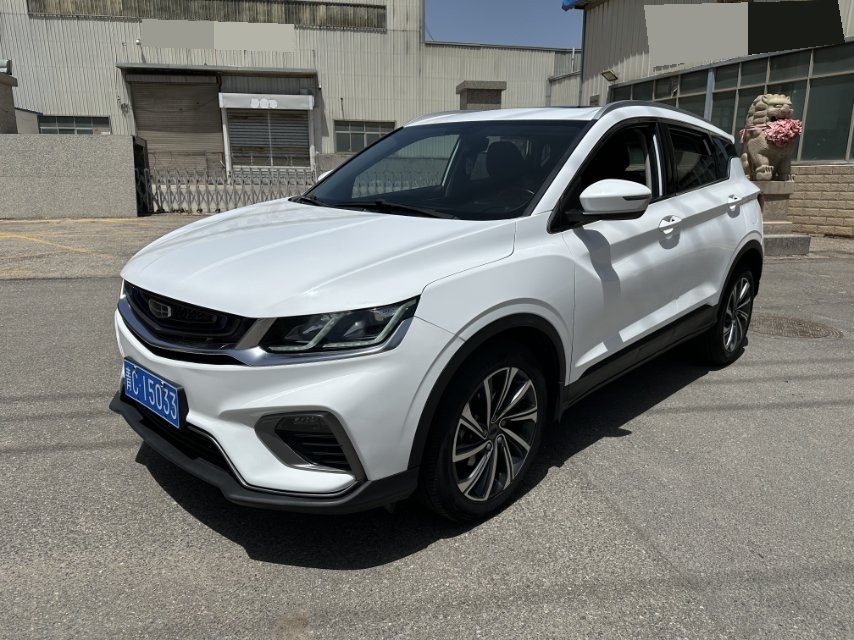 GEELY Coolray 2019 GEELY Coolray 2019 image de voiture
