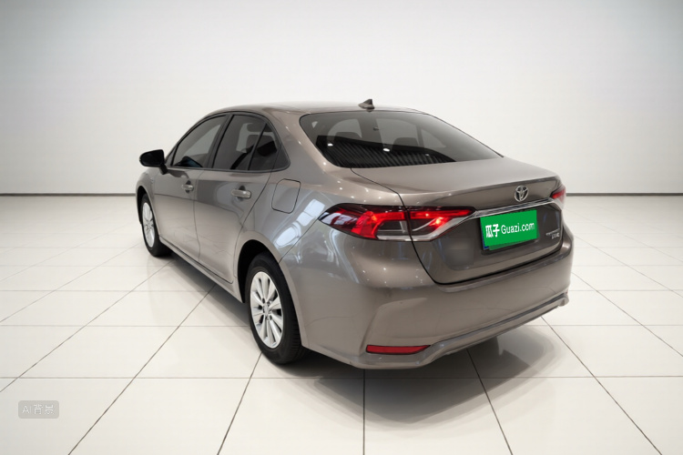Toyota Corolla 2020 #5 Toyota Corolla 2020 car image #5