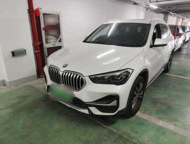 BMW X1 New Energy 2019 BMW X1 New Energy 2019 car image