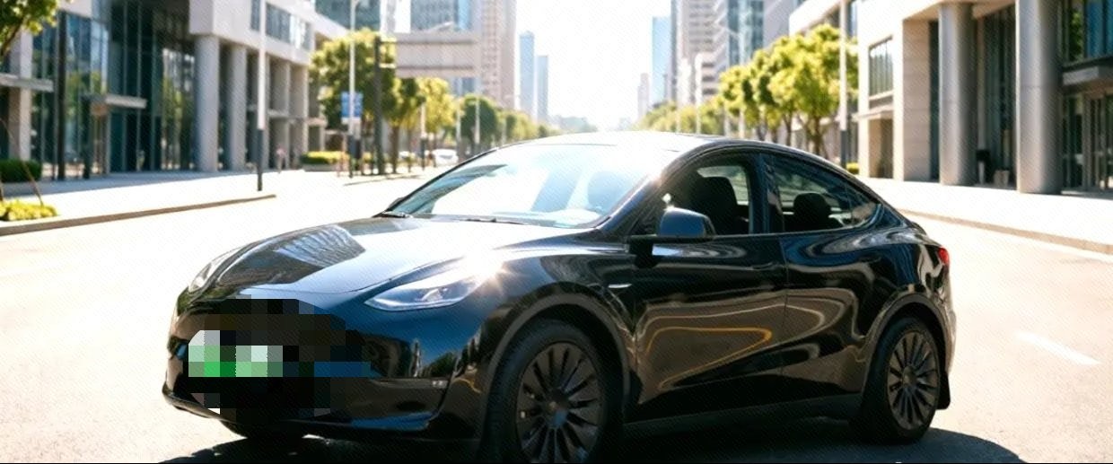Tesla Model Y 2021 car image 