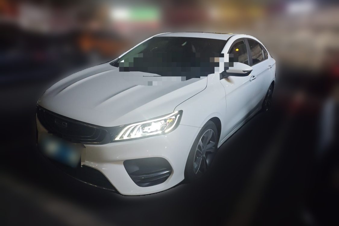 GEELY Binray 2019 GEELY Binray 2019 car image