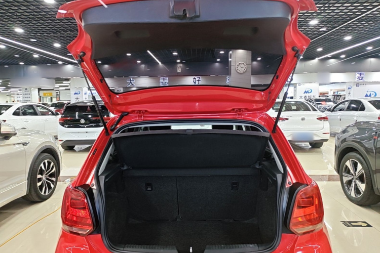 Volkswagen Polo 2017 #19 Volkswagen Polo 2017 imagen de coche #19