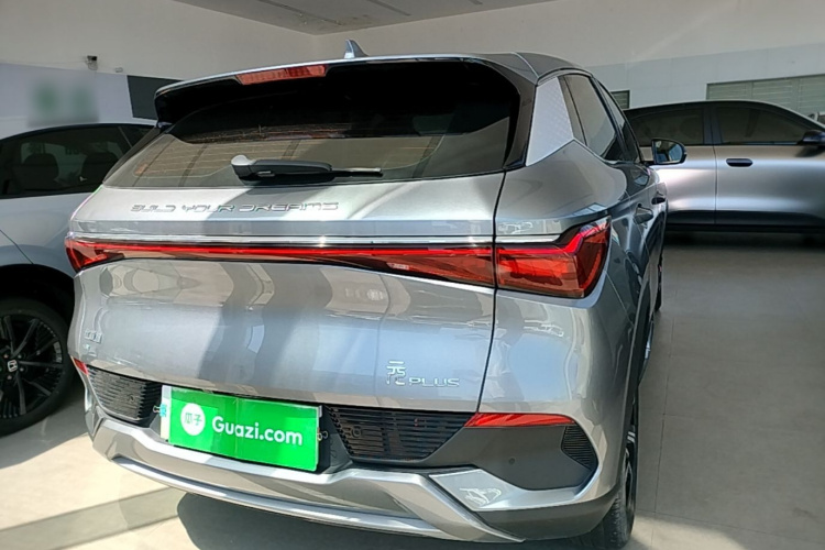 BYD Yuan Plus 2022 #6 BYD Yuan Plus 2022 car image #6