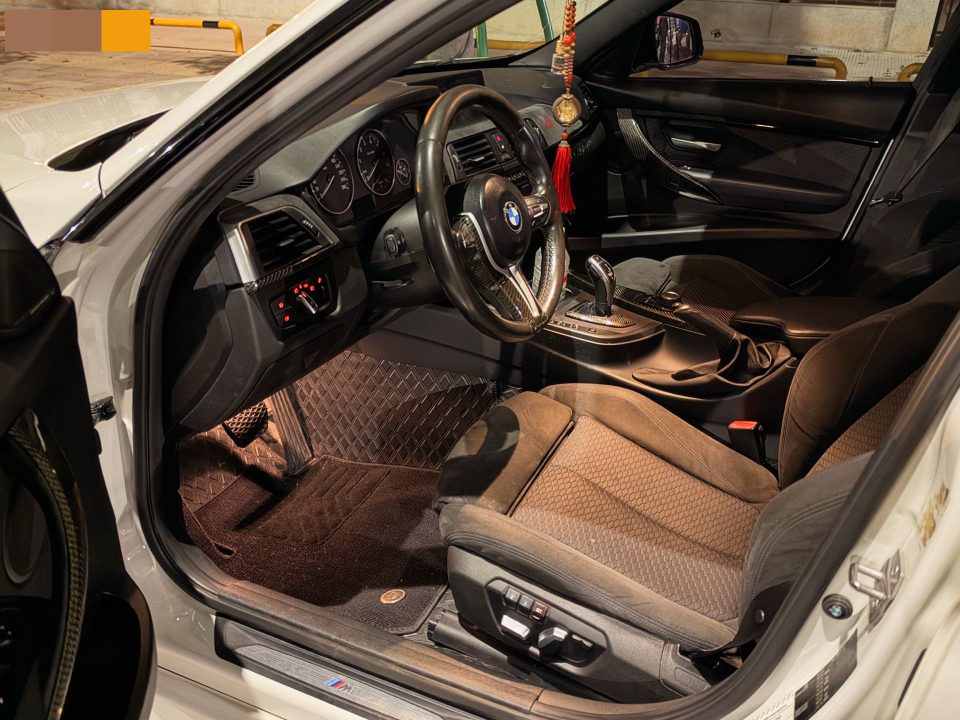 BMW 3 Series 2016 #2 BMW 3 Series 2016 image de voiture #2
