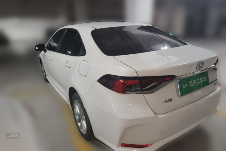 Toyota Corolla 2023 #5 Toyota Corolla 2023 immagine di auto #5