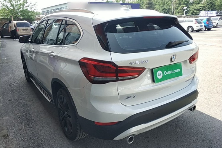 BMW X1 2020 imagen de coche #5