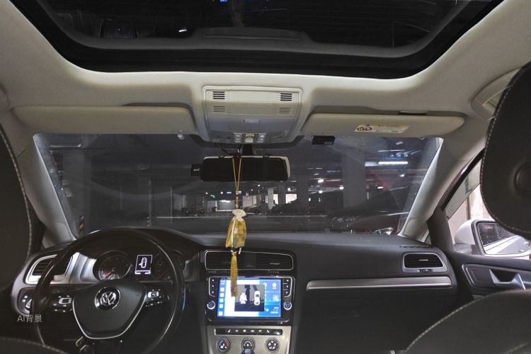 Volkswagen Golf 2016 car image #20