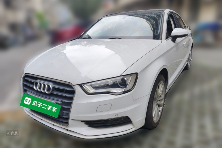 Audi A3 2016 immagine di auto #2
