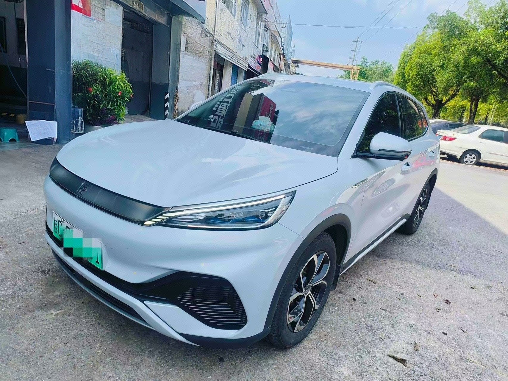 BYD Yuan Plus 2025 صورة سيارة 