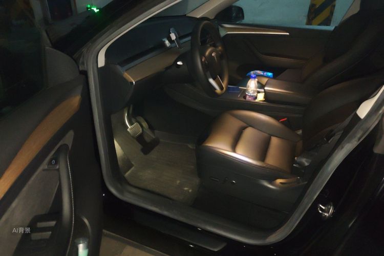 Tesla Model Y 2022 #18 Tesla Model Y 2022 car image #18