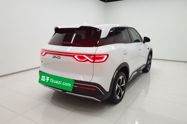 BYD YuanUP 2025 #7 BYD YuanUP 2025 car image #7