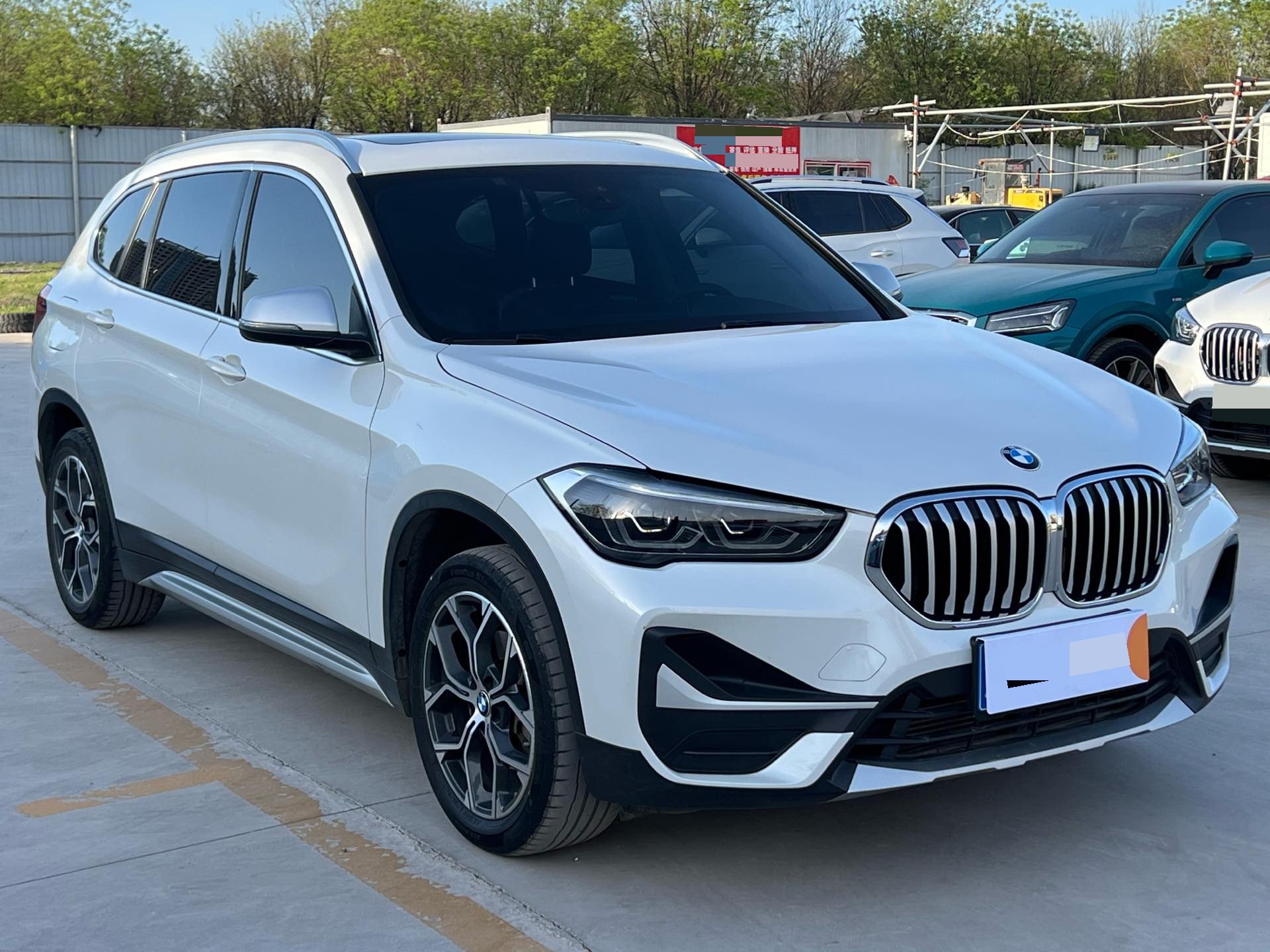 BMW X1 2022 car image #4