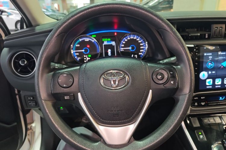 Toyota Corolla Hybird E+ 2022 car image #11