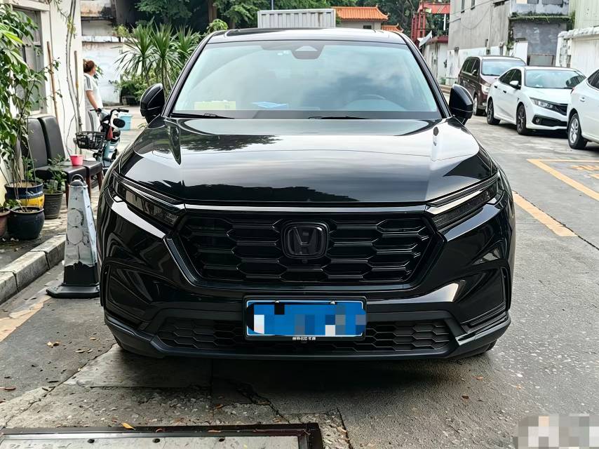 Honda CR-V 2024 car image 