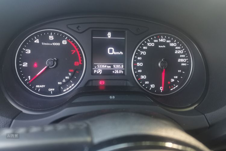 Audi A3 2017 immagine di auto #14