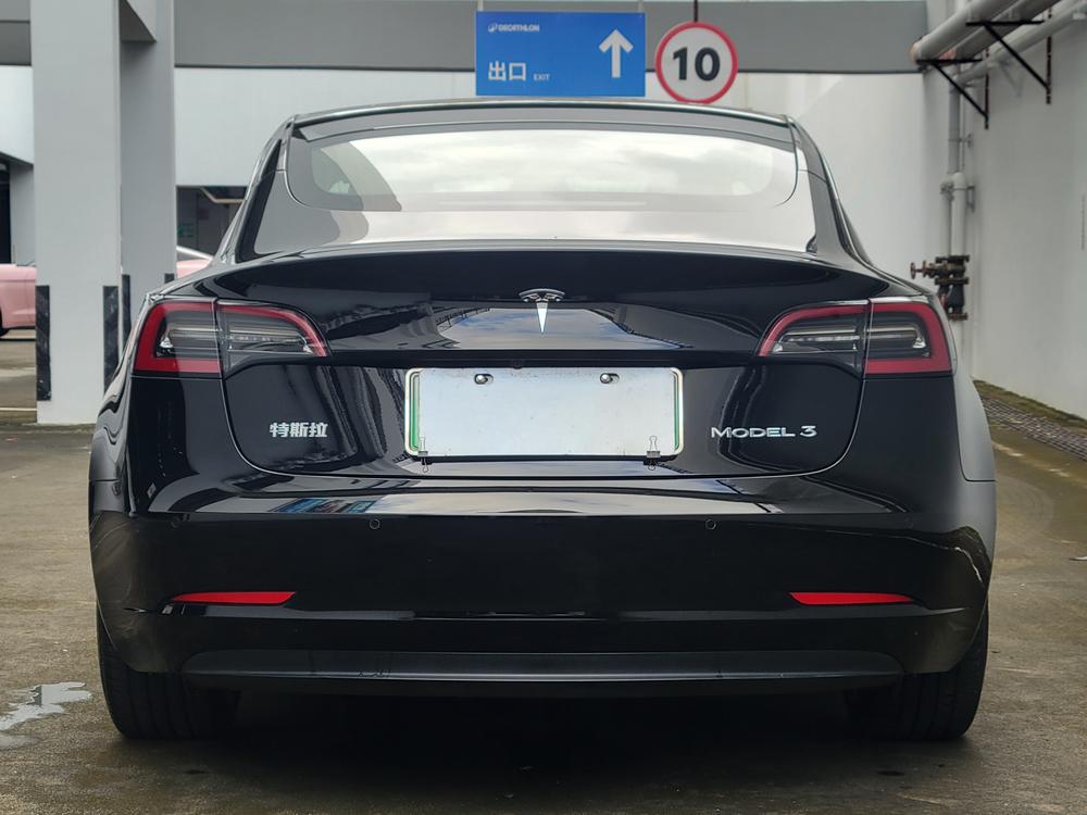 Tesla Model 3 2020 #6 Tesla Model 3 2020 car image #6