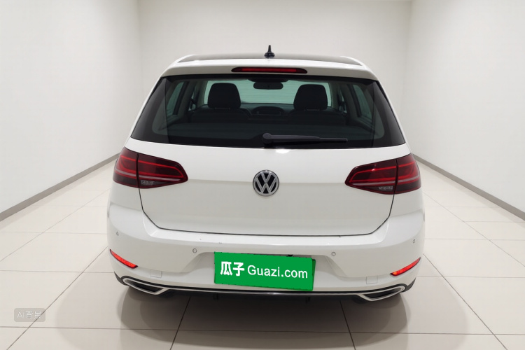 Volkswagen Golf 2019 #6 Volkswagen Golf 2019 car image #6