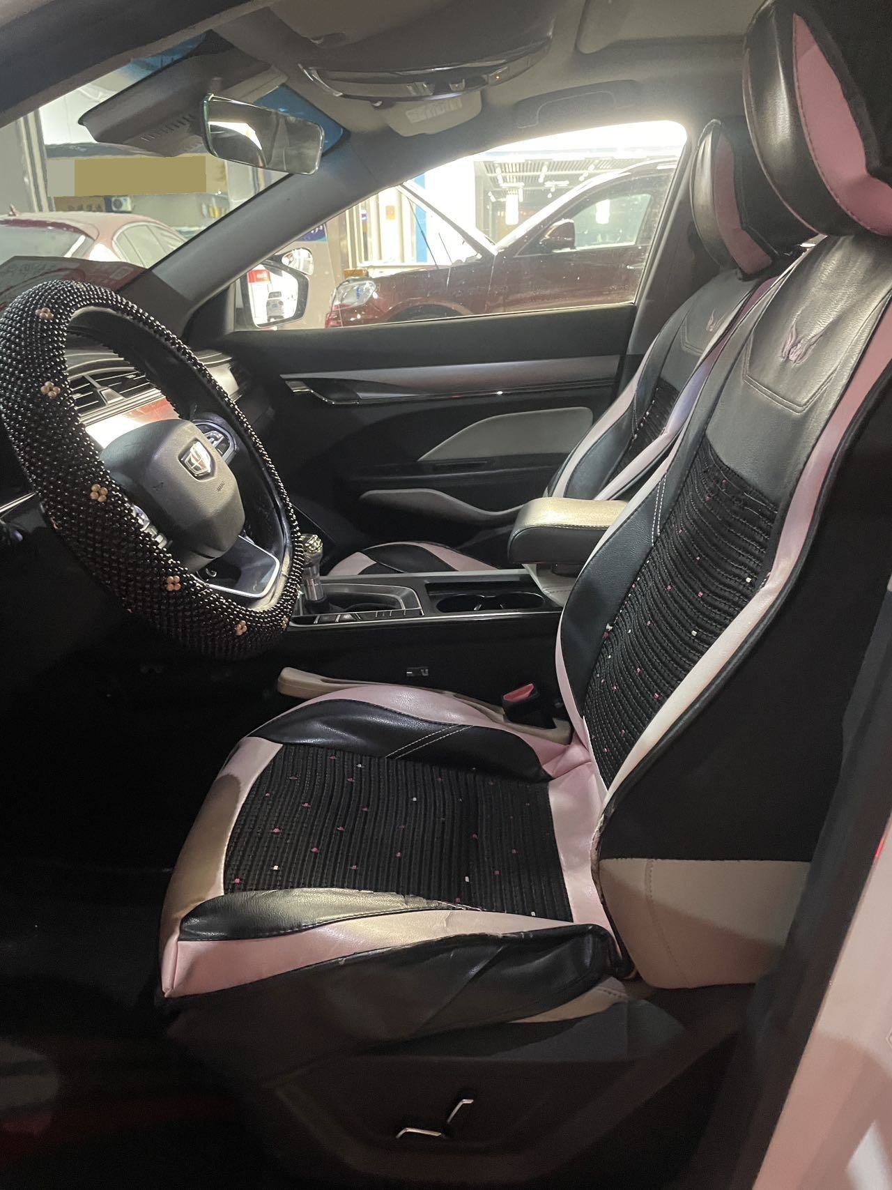 GEELY Binray 2019 #4 GEELY Binray 2019 immagine di auto #4