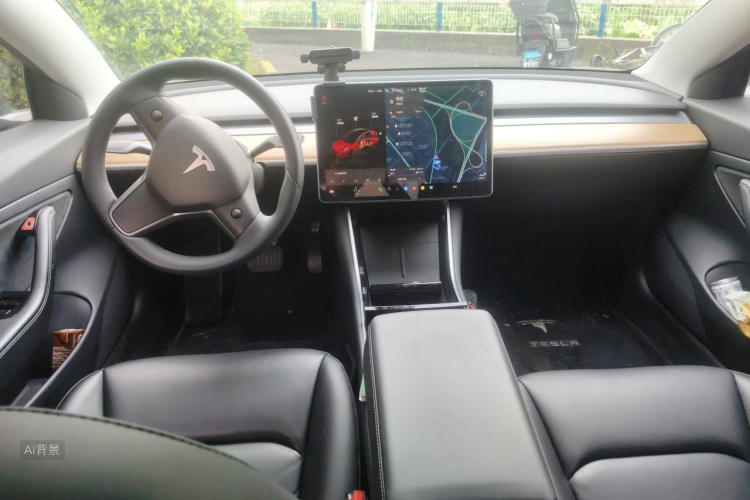 Tesla Model 3 2020 #11 Tesla Model 3 2020 car image #11