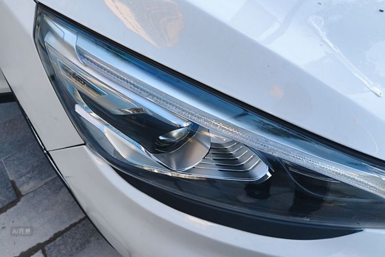 GEELY Emgrand GS 2019 immagine di auto #8