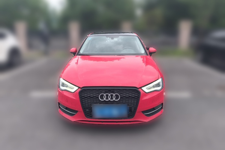 Audi A3 2017 #3 Audi A3 2017 immagine di auto #3
